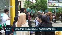 Bocah 9 Tahun di Gorontalo Tewas Dianiaya Paman dan Bibinya