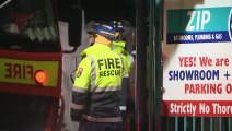 Al menos seis muertos en incendio de hostal en Wellington, Nueva Zelanda