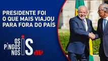 Lula gasta R$ 12 milhões com cartão corporativo em três meses