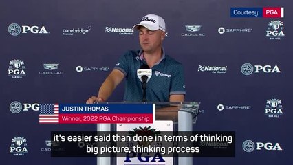 Out of form Thomas can see 'the light at the end of the tunnel'