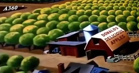 Donald Duck Donald Duck E141 Donald Applecore