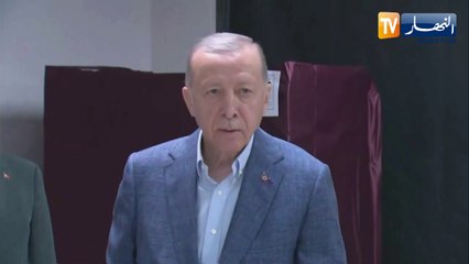 تركيا: أردوغان يتقدم في نتائج فرز أصوات الإنتخابات الرئاسية