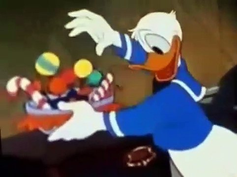 Donald Duck Donald Duck E144 Trick or Treat