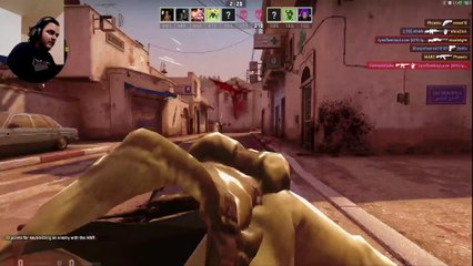 When Compton Apex plays CSGO (Apr 30, 2023)