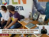 FILVEN Capítulo Nueva Esparta contará con exposiciones, conversatorios y presentaciones literarias