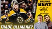 Potential Trade Destinations for Linus Ullmark | Conor Ryan | Bruins Beat w/ Evan Marinofsky