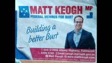 Matt Keogh and the failed budget