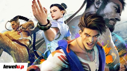 ¿GOTY? Street Fighter 6 podría ser uno de los mejores juegos de 2023