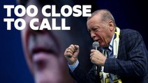 Turkey heads for runoff after tight presidential election