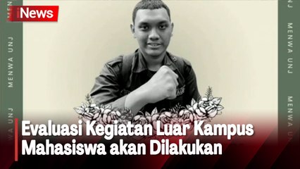 Ini Langkah UNJ Terkait Tewasnya Mahasiswa saat Pembaretan di Pelabuhan Ratu