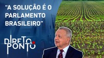 Insegurança jurídica atrapalha a produção agropecuária? Roberto Rodrigues responde | DIRETO AO PONTO