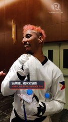 2023 SEA Games: After golden quest, Samuel Morrison announces taekwondo retirement