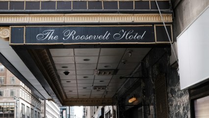 Reconocido hotel neoyorquino cerrado por la pandemia de covid-19 funcionará como albergue para migrantes