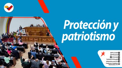 Con Maduro+ |  Venezuela se fortalece jurídicamente en defensa de sus activos internacionales