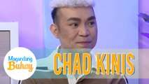 Chad admits that they are nervous about their movie | Magandang Buhaya sa kanilang pelikula