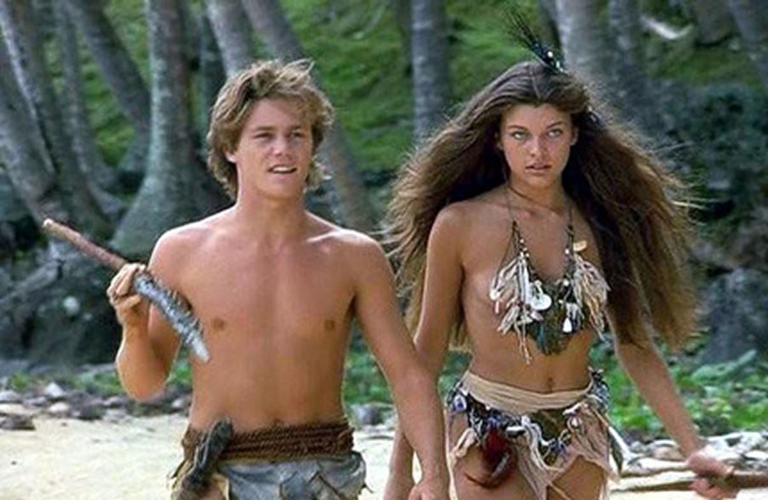 Return to the Blue Lagoon Trailer (1991) - video Dailymotion