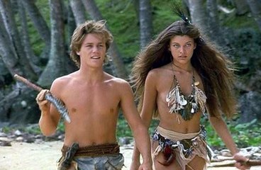 Return to the Blue Lagoon Trailer (1991)