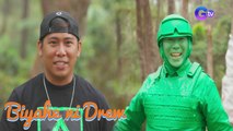 Sikat na mime artist ng Baguio, kilalanin! | Biyahe Ni Drew