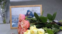 AFP presta homenagem em Kiev a seu jornalista Arman Soldin, morto na Ucrânia
