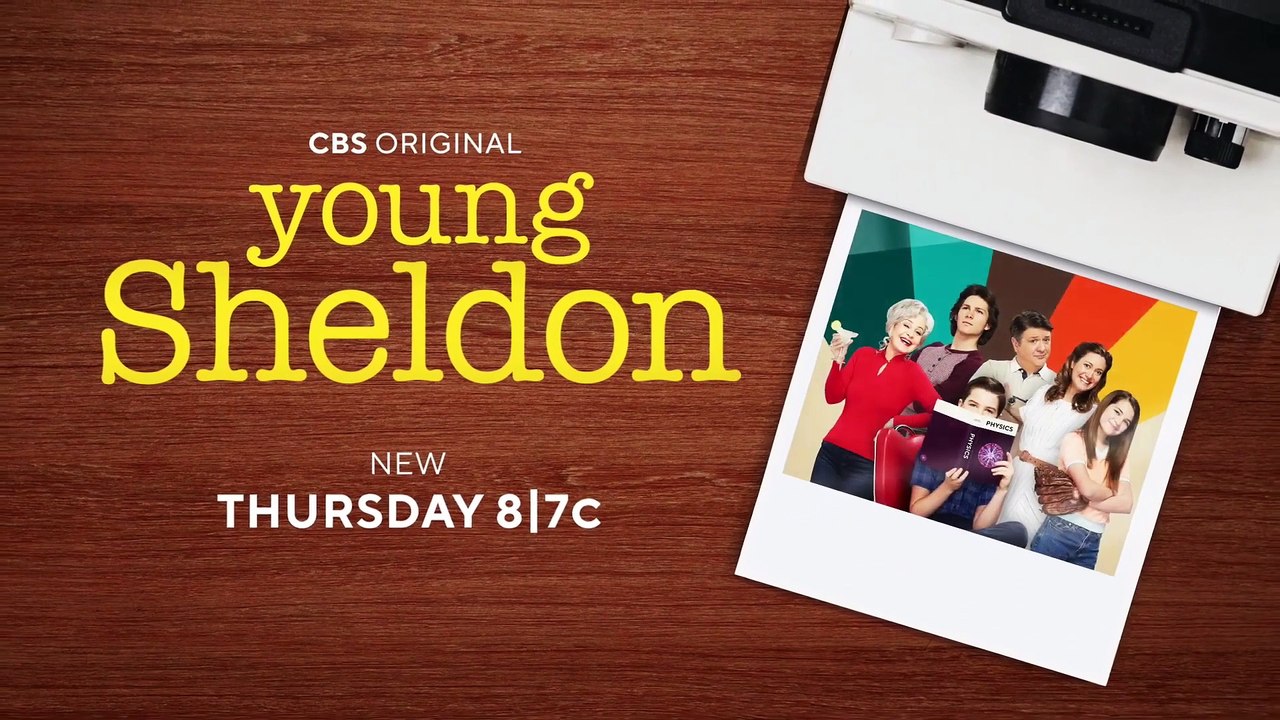Young Sheldon 6x21
