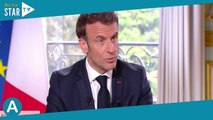 “Quelques années !” : Emmanuel Macron agacé, il reprend Gilles Bouleau en pleine interview