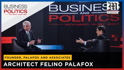 'Green Architecture' is future of PH in 2050 | Business and Politics