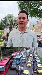 Razones para rechazar los parquimetros en Bello