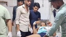 भोजपुर: हथियारबंद बदमाशों ने युवक को मारी गोली, हालत गंभीर
