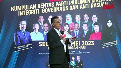 All-Party Parliamentary Group Malaysia (APPGM) on Integrity, Governance and Anti-Corruption