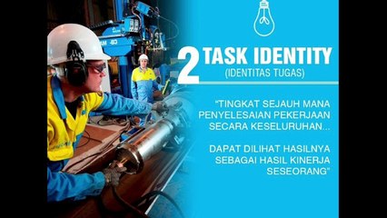 Model Karakteristik Pekerjaan | Job Characteristics Models