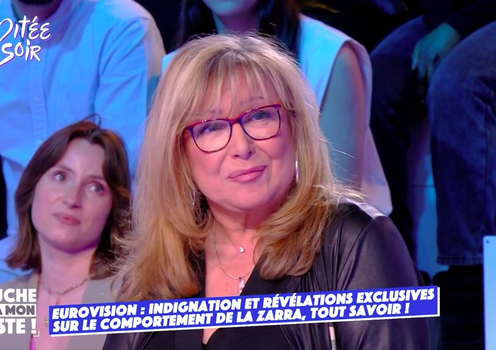 « La France ne mérite pas ce genre de geste » : Marie Myriam tacle le geste de La Zarra dans TPMP (VIDEO)