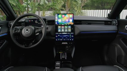 All-new Honda e:Ny1 Interior Design