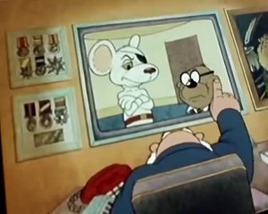 Danger Mouse Danger Mouse S08 E001 Gremlin Alert