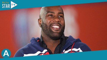 VIDEO Teddy Riner champion du monde, mais terrassé par... sa fille de 4 ans ! Les internautes fonden