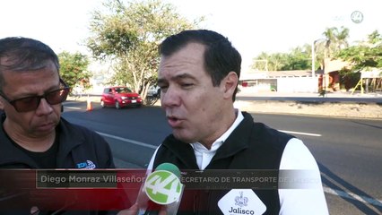 Entre 2 y 3 mil pesos, las multas para unidades de carga que no respeten horarios de ingreso a ZMG