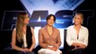 Fast X Brie Larson, Charlize Theron, and Michelle Rodriguez Interview Part 2