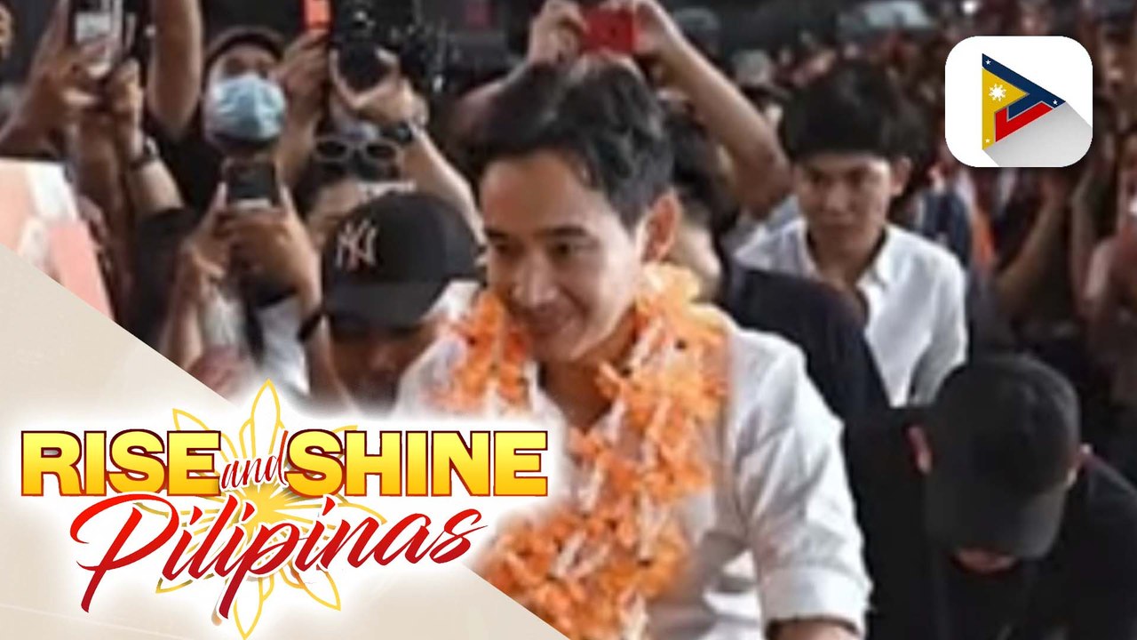 Eleksiyon sa Thailand, halos 99% nang tapos