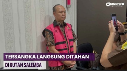 Kejagung Tetapkan 1 Orang sebagai Tersangka Dugaan Korupsi Tol Japek II