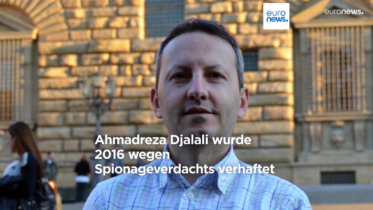 Im Iran in Haft: Auch Europäern drohen Folter und die Todesstrafe