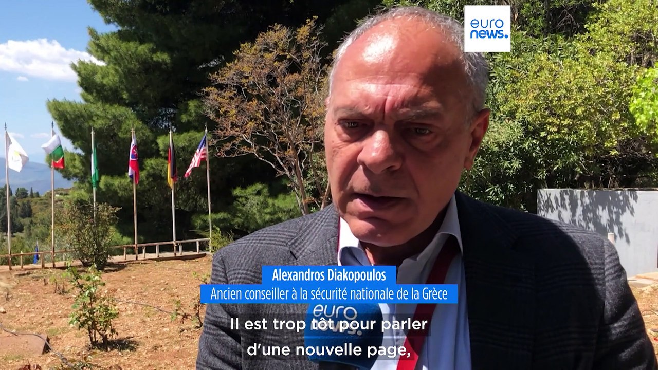 Le séisme en Turquie a apaisé les relations gréco-turques