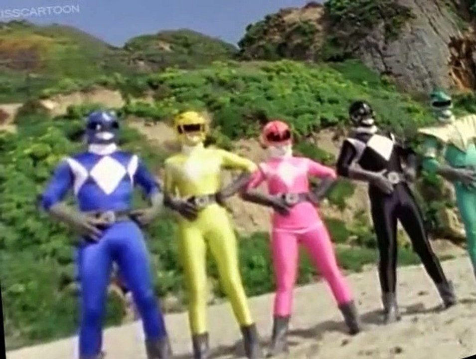 Mighty Morphin Power Rangers Mighty Morphin Power Rangers S01 E059 ...
