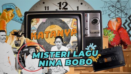 Katanya: Sekeluarga Depresi dan Meninggal, Ini Misteri Lagu 'Nina Bobo' #20