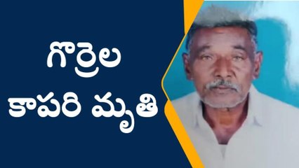 గుంతకల్: విషాదం.. కాలుజారి కిందపడి వ్యక్తి మృతి