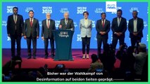 The Cube: Welchen Einfluss hatte Desinformation auf die türkischen Wahlen?