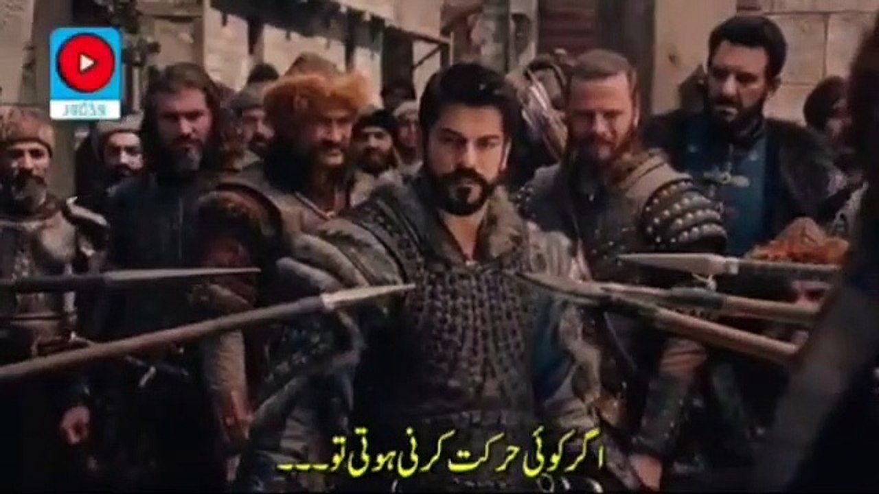 Kurulus Osman 125 Bolum Part 1 With Urdu Subtitles