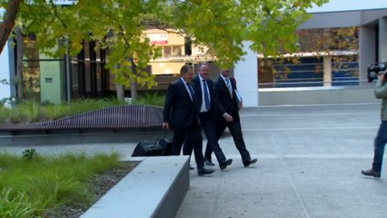 Hearing into Lehrmann case looks into police conduct