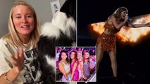 I'm the problem, it's me! Mom who Taylor Swift DEFENDED during her Philly concert after overzealous security guard 'harassed' her says she was 'only taking pictures' of the megastar