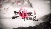 Eternal Love Anime Made by AI 三生三世十里桃花  Tam sinh tam thế thập lý đào hoa (phim truyền hình)