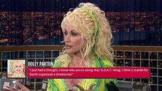Dolly Parton Had Basically No Filter At The 2023 ACM Awards