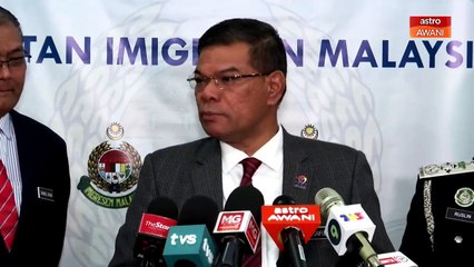 Permohonan pasport online sepenuhnya di tiga cawangan Imigresen